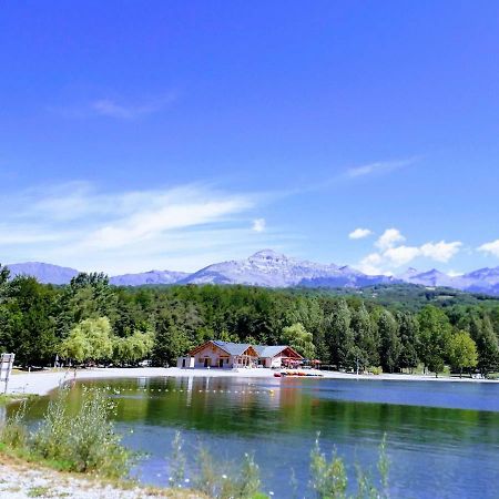 Petit Appartement En Montagne Saint-Julien-en-Champsaur Eksteriør billede