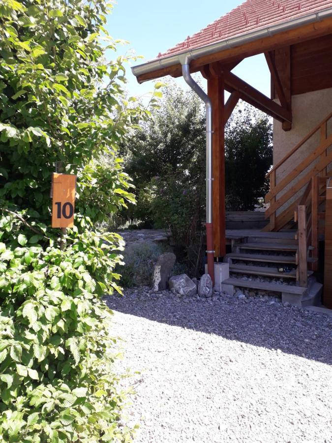 Petit Appartement En Montagne Saint-Julien-en-Champsaur Eksteriør billede