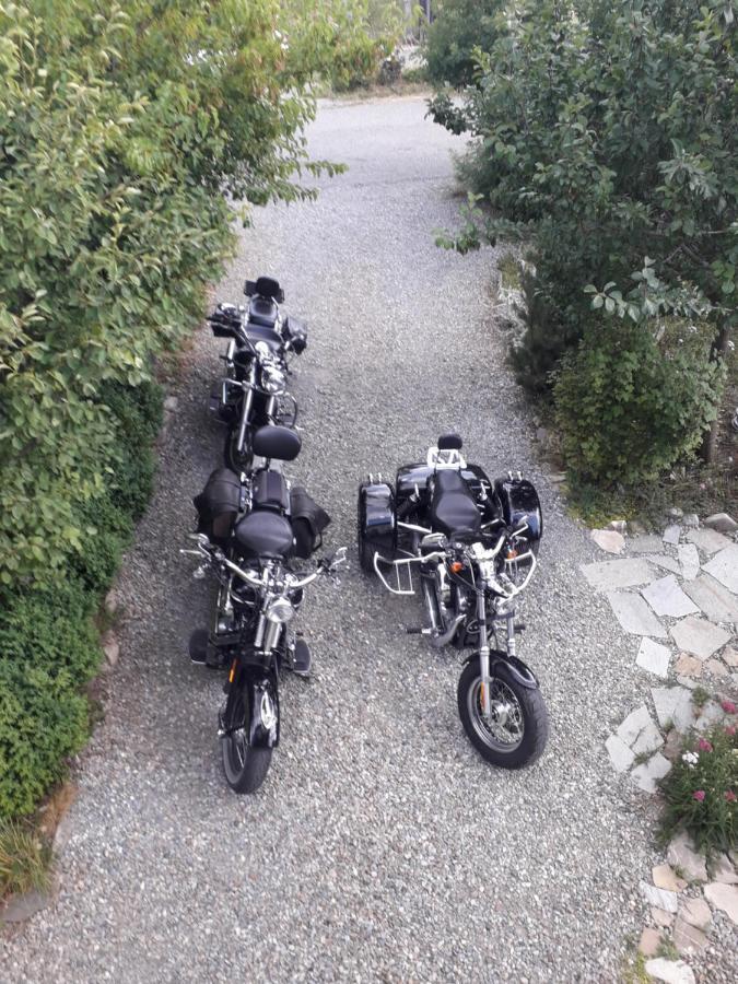 Petit Appartement En Montagne Saint-Julien-en-Champsaur Eksteriør billede