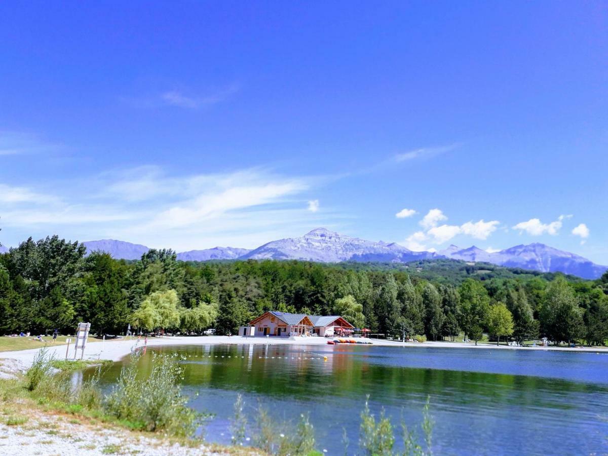 Petit Appartement En Montagne Saint-Julien-en-Champsaur Eksteriør billede