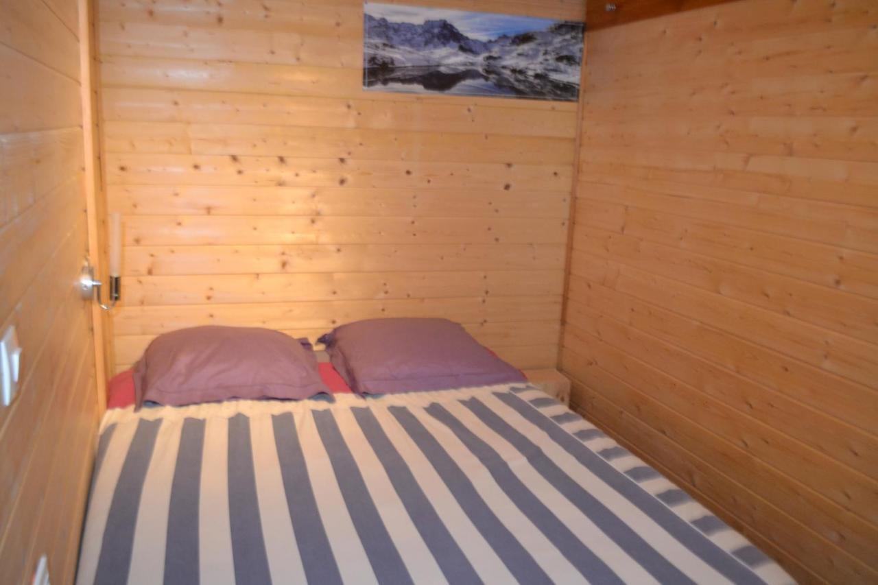 Petit Appartement En Montagne Saint-Julien-en-Champsaur Eksteriør billede