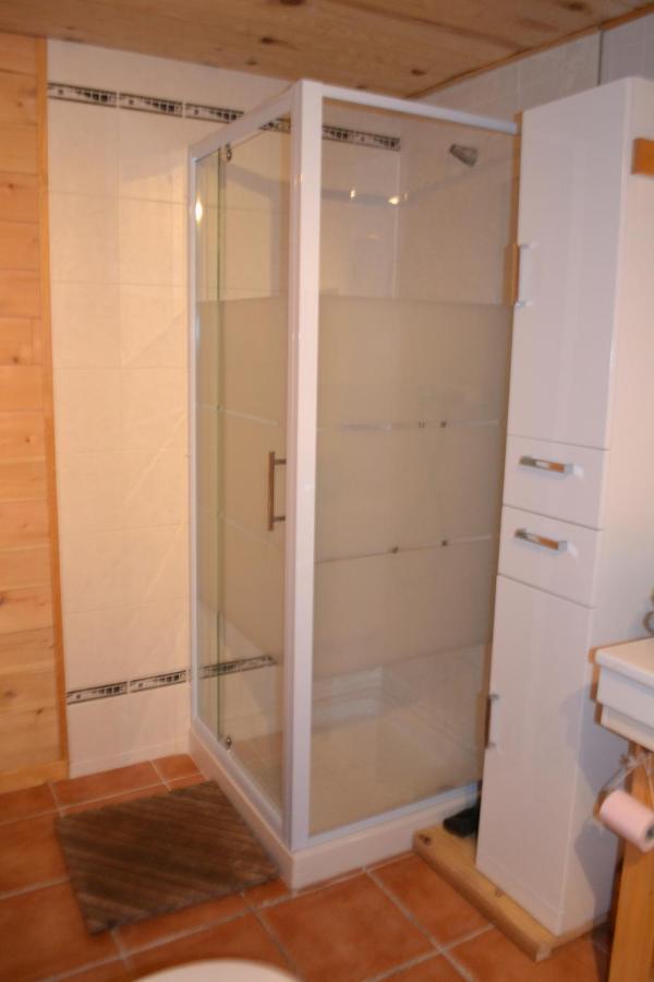 Petit Appartement En Montagne Saint-Julien-en-Champsaur Eksteriør billede